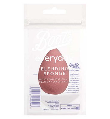 Boots Everyday Blending Sponge