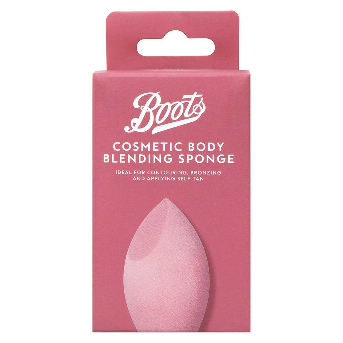   Cosmetic Body Blending Sponge