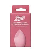 Boots Cosmetic Body Blending Sponge
