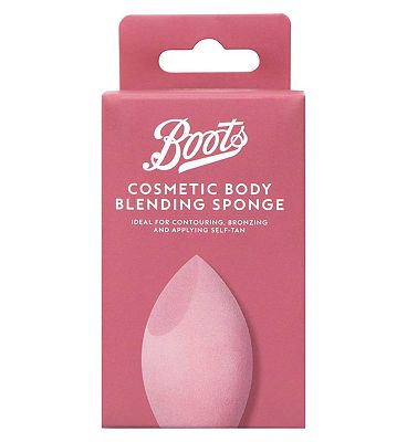 Boots Cosmetic Body Blending Sponge