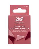 Boots Cosmetic Sponge Wedges 4s