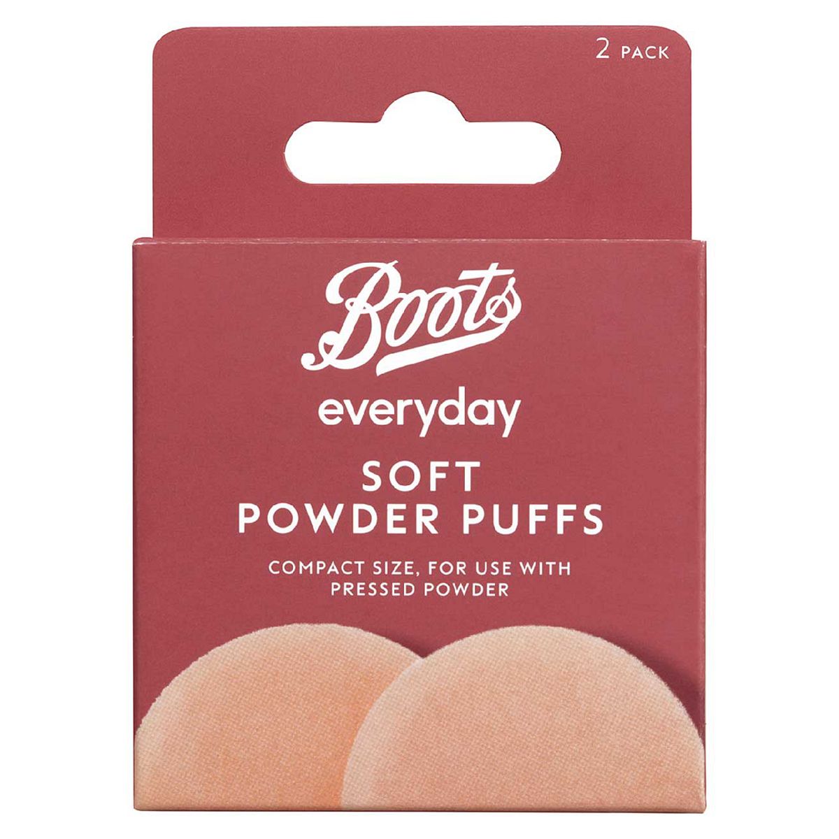   Soft Powder Puffs
