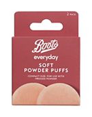 Boots Soft Powder Puffs