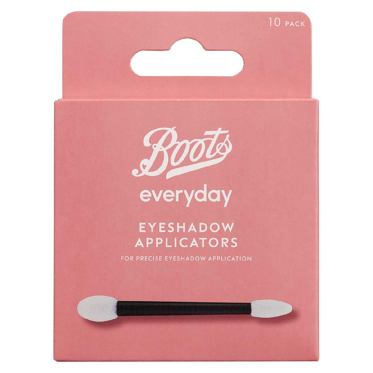 Boots Everyday Eyeshadow Applicators 10S