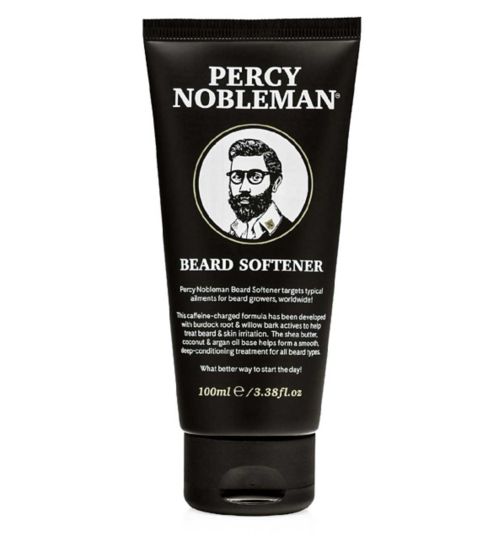 Percy Nobleman Beard Softner 100ml
