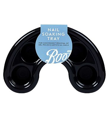 Boots Nail Soaking Tray