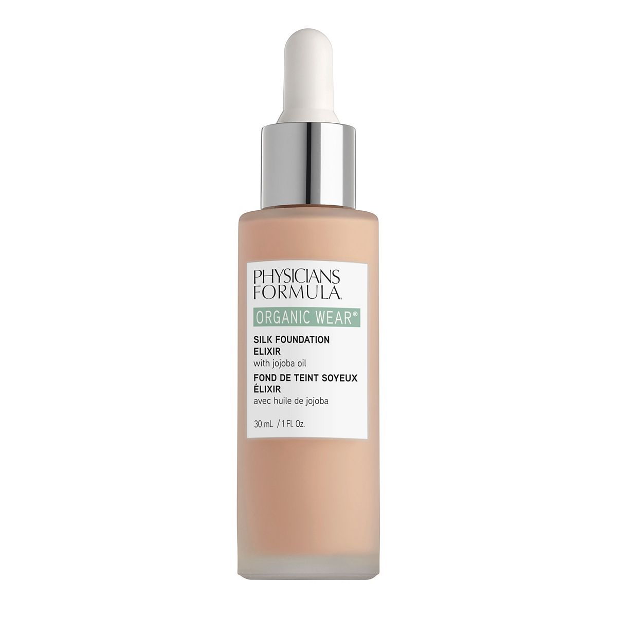 Physicians Formula Pf Orgnc Wr Fdn Elxr 01 Fair, 30ml