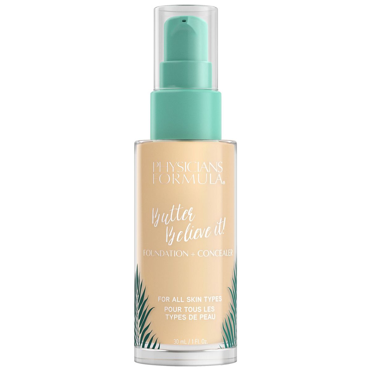 Physicians Formula Murumuru Butter Believe It Foundation + Concealer 30ml