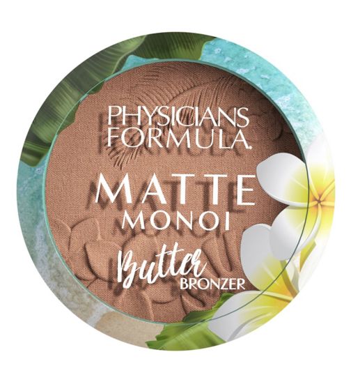 Physicians Formula Matte Monoi Butter Bronzer Matte Bronzer 11g