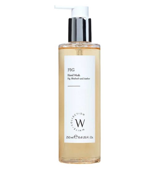 The White Collection Fig Hand Wash 250ml