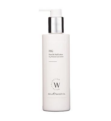 The White Collection Fig Hand Lotion 250ml