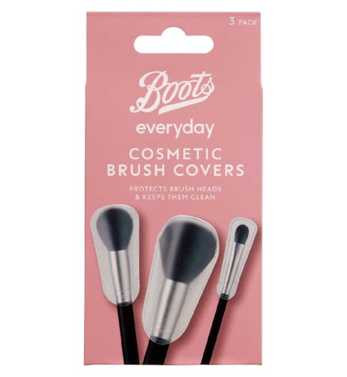 Boots Cosmetic Brush Covers