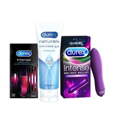 durex intense delight vibrating bullet Penispumpe Erfahrungen 2020 main image 0