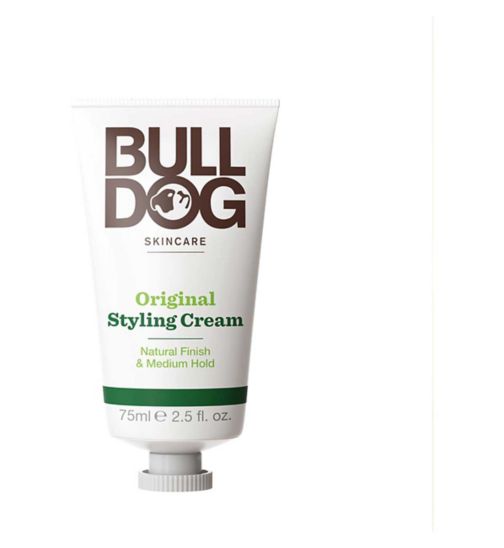 Bulldog Original Styling Cream 75ml