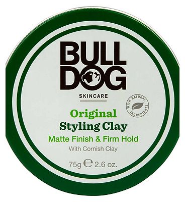 Bulldog Original Styling Clay 75g