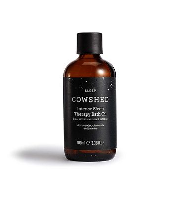 Cowshed Intense Sleep Therapy Bath Oil 100ml