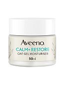 Aveeno Face CALM+RESTORE® Oat Gel Moisturiser 50ml