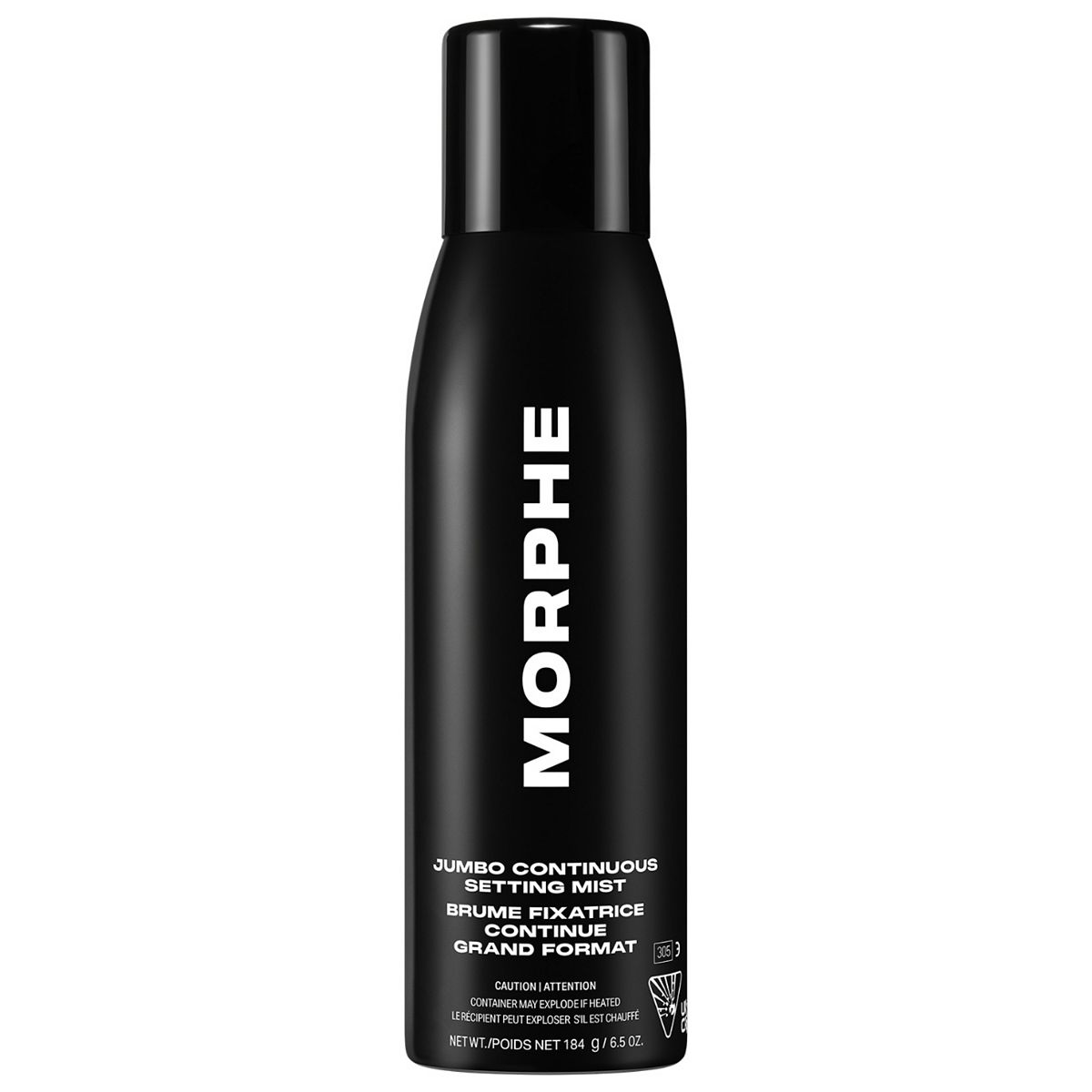 Morphe Jumbo Continuous Setting Mist