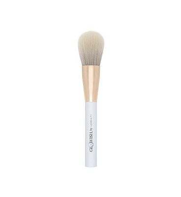 Huda Beauty GloWish Face   All Over Powder Brush