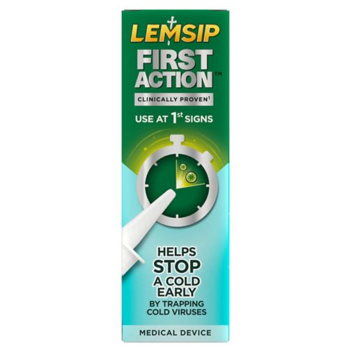 Lemsip First Action – 20ml