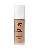 No7 Stay Perfect Foundation SPF30 30ml