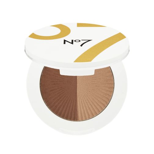No7 Perfectly Bronzed Dual Bronzer