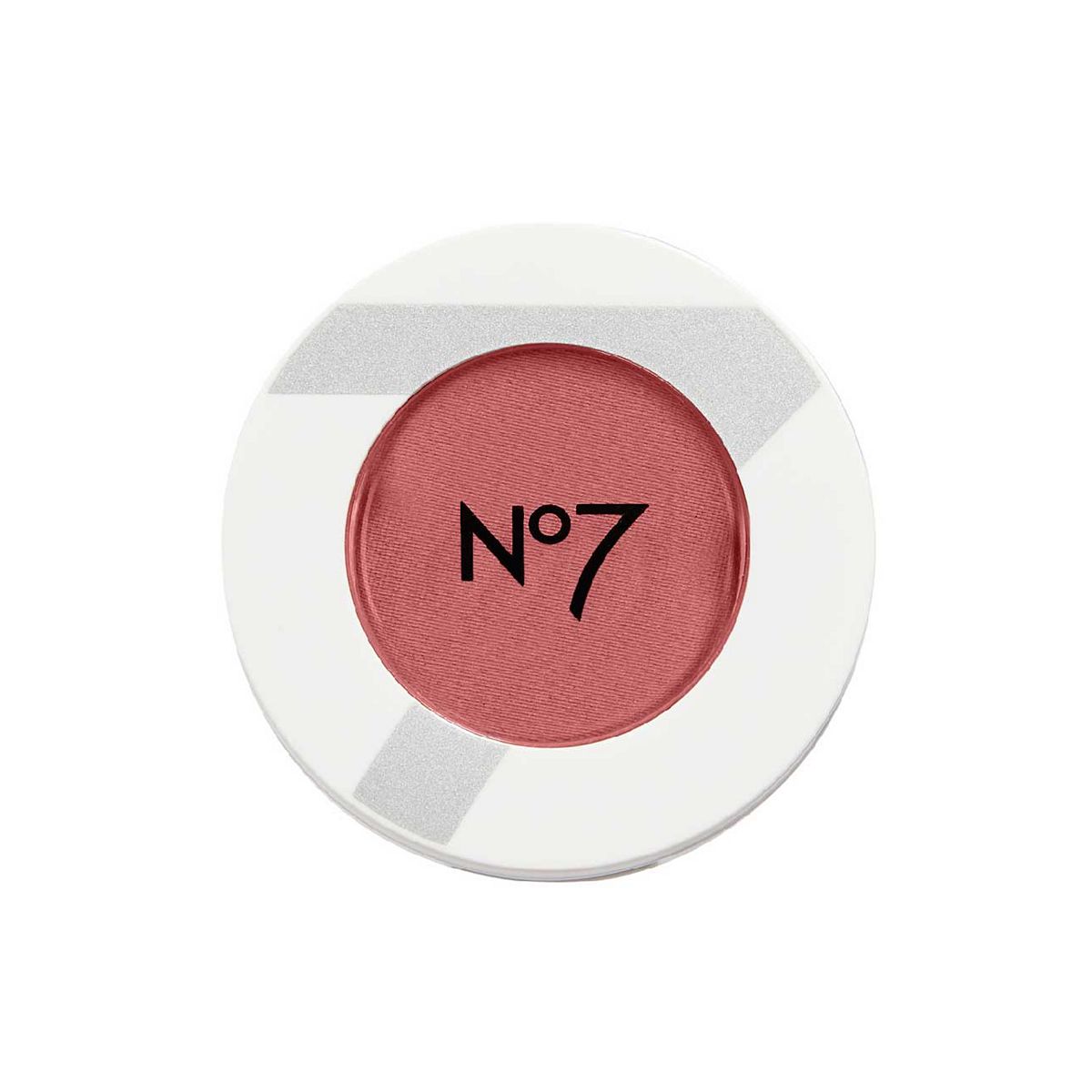 No7 Matte Powder Blusher Cranberry 3g