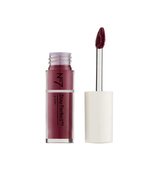 No7 Stay Perfect Lip Stain
