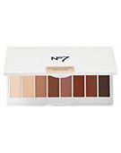 No7 Eye Shadow Palette