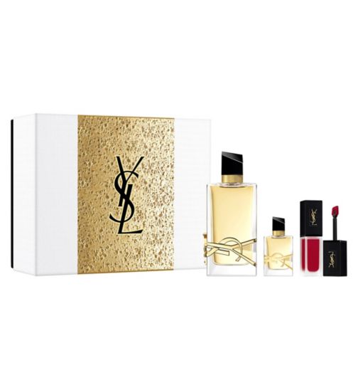 YSL Deluxe Libre Eau de Parfum 90ml Gift Set