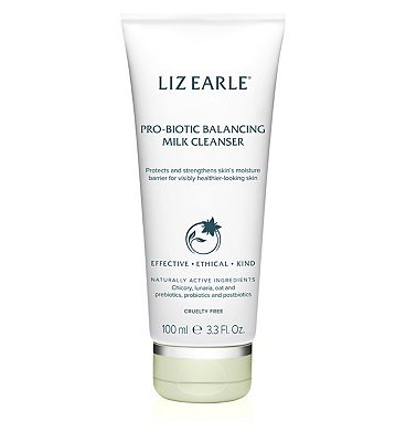 Liz Earle Pro-Biotic Balancing Milk Cleanser