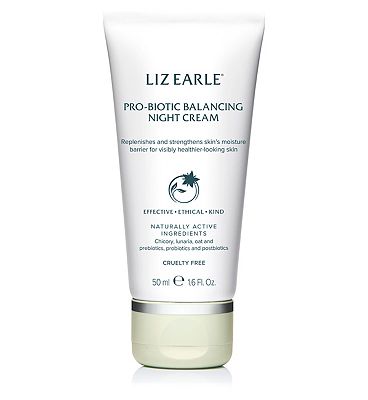 Liz Earle Pro-Biotic Balancing Night Cream 50ml