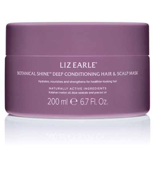 Liz Earle Botanical Shine™ Deep Conditioning Hair & Scalp Mask