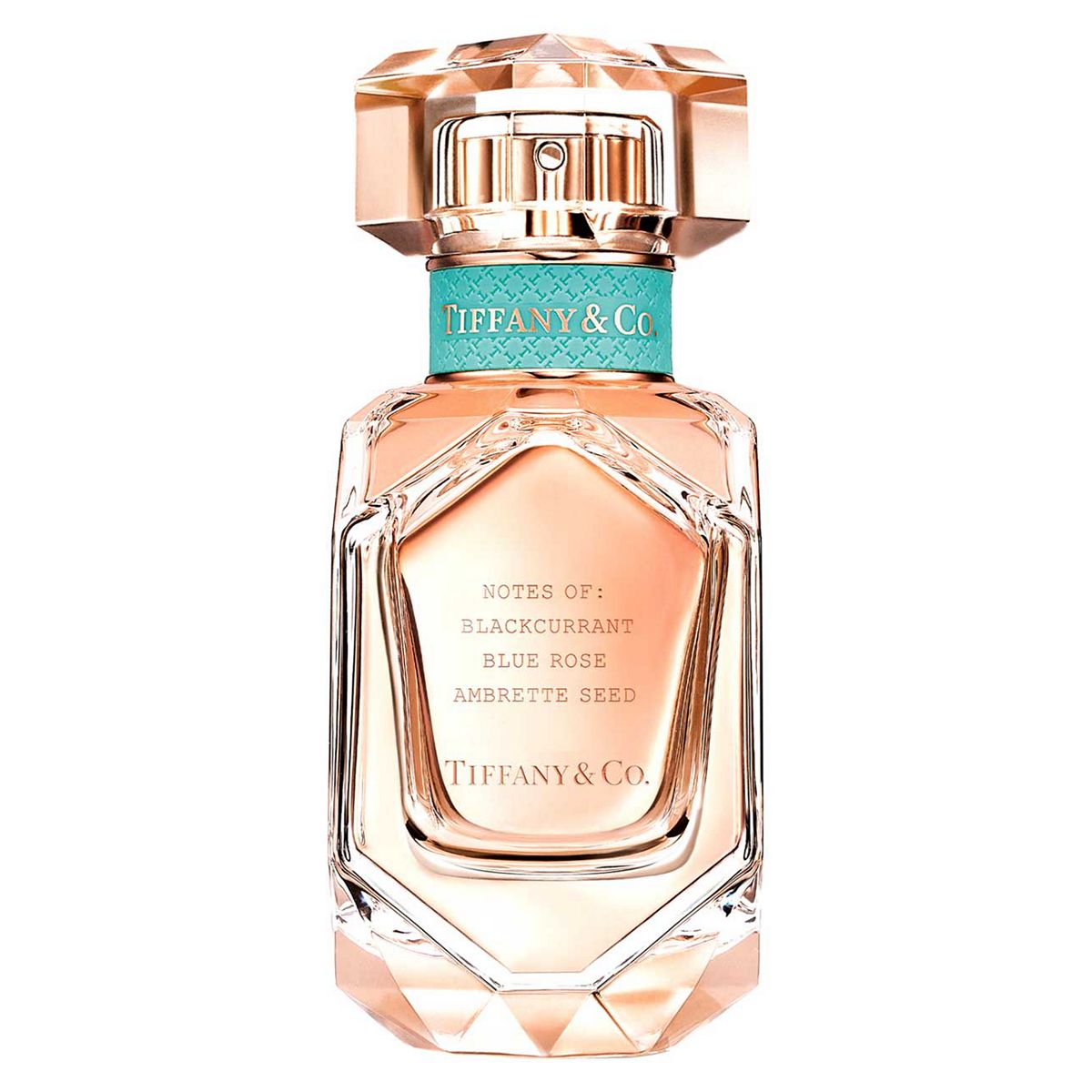 Tiffany & Co. Rose Gold Eau De Parfum For Her 30ml