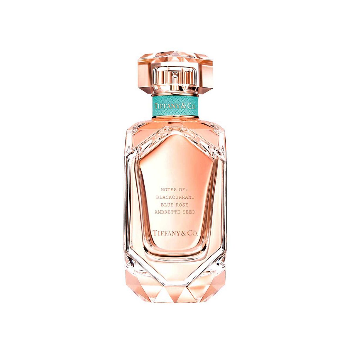 Tiffany & Co. Rose Gold Eau De Parfum For Her 75ml