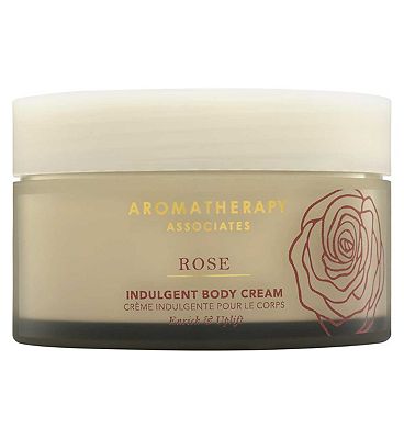 Aromatherapy Associates Rose Indulgent Body Cream 200ml