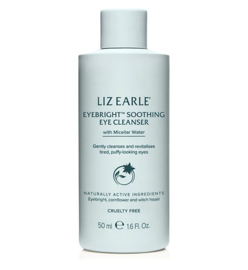 Liz Earle Eyebright™ Soothing Eye Cleanser 50ml