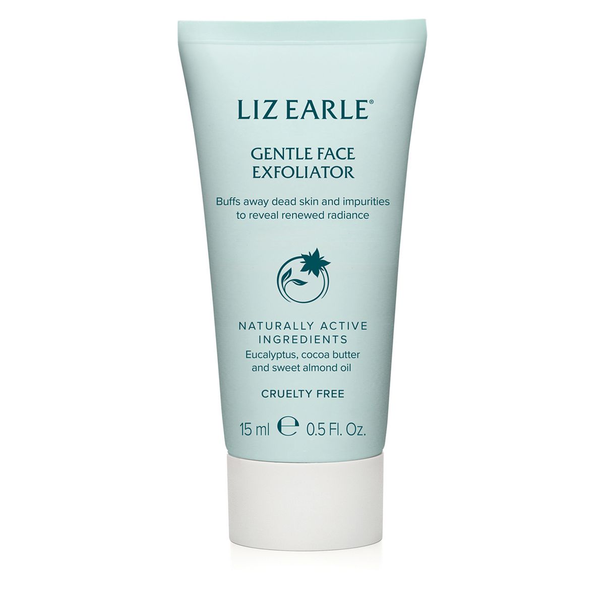 Liz Earle Gentle Face Exfoliator 15Ml Tube