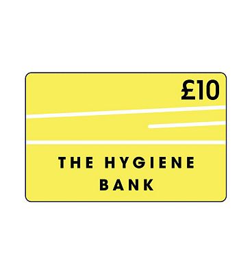 The Hygiene Bank Voucher- 10