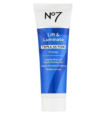 No7 Lift & Luminate Triple Action Primer 30ml