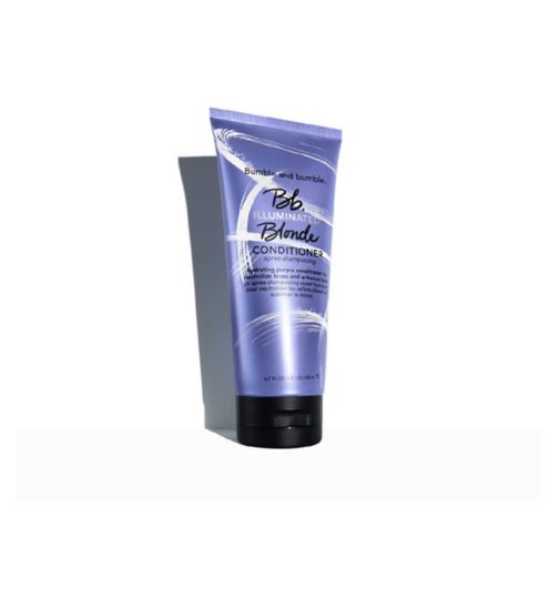Bumble and Bumble Illuminated Blonde Purple Conditioner 200ml