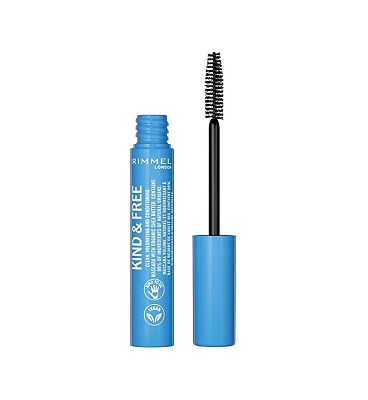 Rimmel London Kind & Free Clean Volume Mascara Black