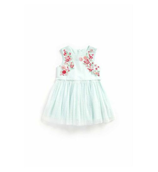 Butterfly Occasion Dress