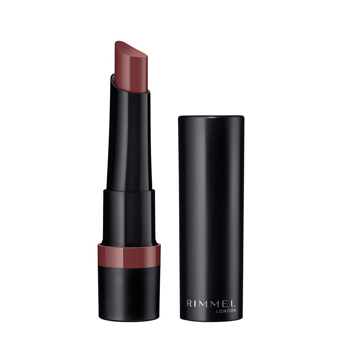 Rimmel Lasting Finish Matte Lipstick Cool Nude in 715