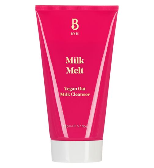 BYBI Milk Melt Vegan Oat Milk Cleanser 150ML