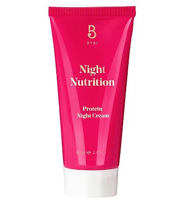 BYBI Nutrition Protein Night Cream 60ML