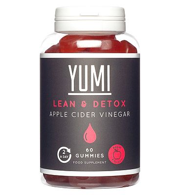 Yumi Apple Cider Vinegar - Apple Flavour - 60 Gummies