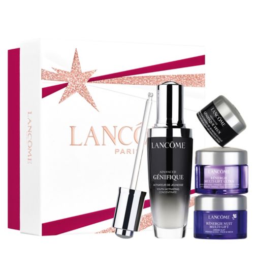 Lancôme Advanced Génifique Serum 50ml Holiday Gift Set For Her