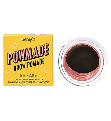 Benefit POWmade Brow Pomade 05 Warm Black Brown Shade 05 Shade 05