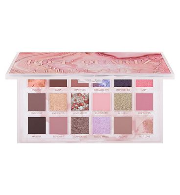 Huda Beauty Rose Quartz Eyeshadow Palette - Boots